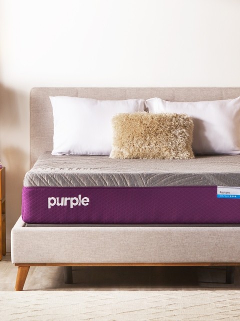 Restore® Cool Touch Hybrid Mattress | Purple